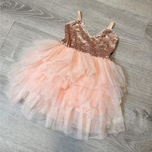 •NICOLETTE COUTURE• DRESS